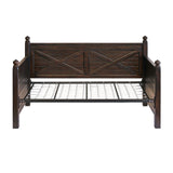 Sutherland - Twin Wood Daybed - Distressed Oak