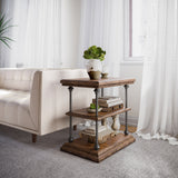 Larson Chairside Table