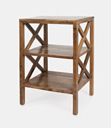 Global Archive - Dylan X Side Accent Table