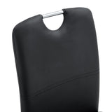 Coaster Dining Chairs With Built In Spring Packages & Ergonomic Design