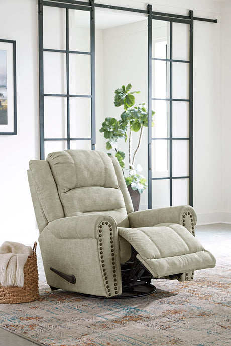 EZ Motion - 1950 - Recliner With Nails