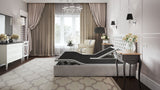 BedTech BTX5 - Flex Head Adjustable Bed Base