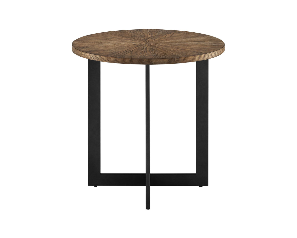 Colton - 3 Piece Table Set - Black