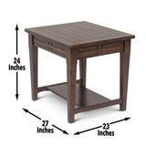 Crestline - Table