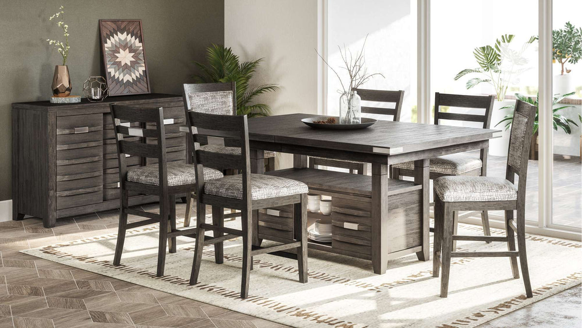 Altamonte - High-Low Dining Table