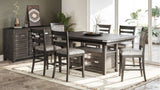 Altamonte - High-Low Dining Table