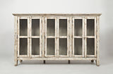 Rustic Shores - High Cabinet