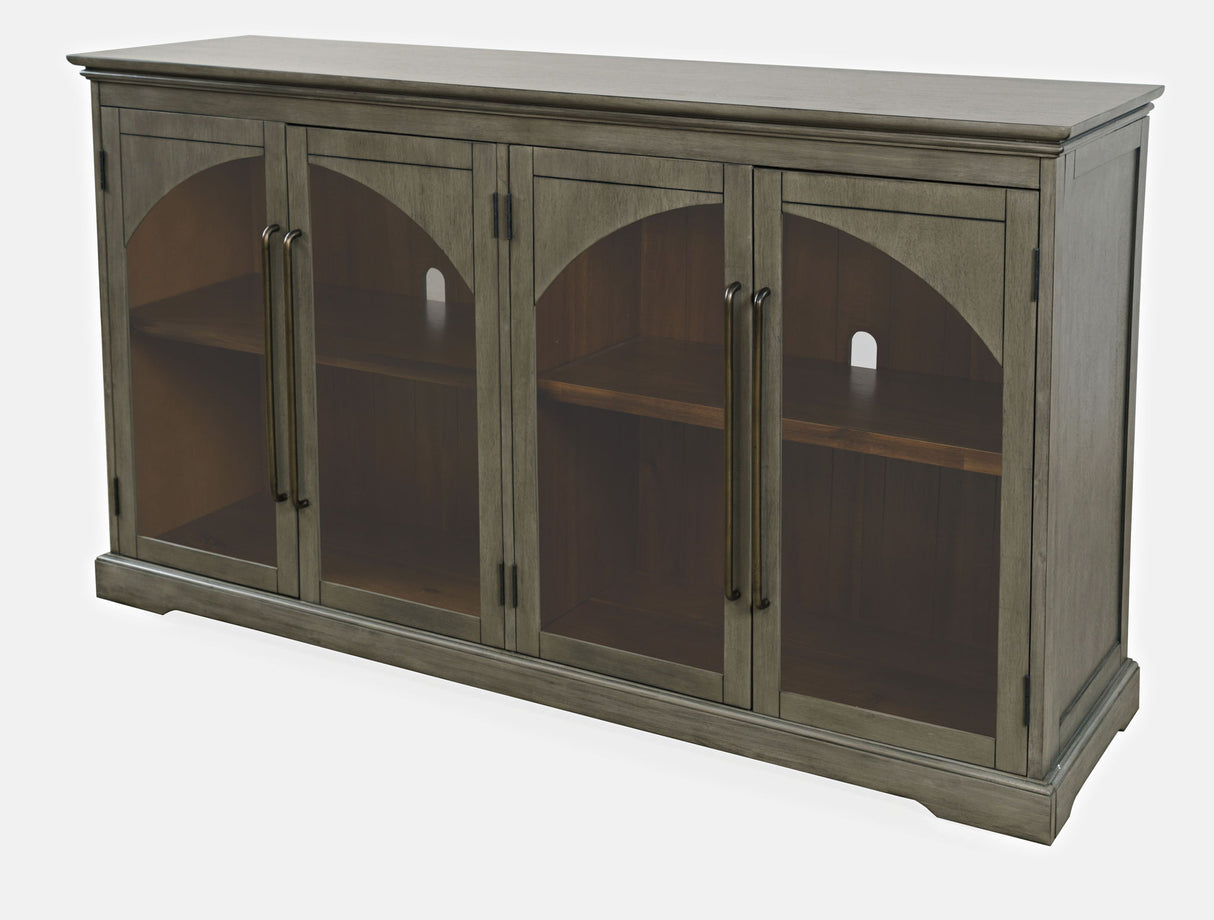 Archdale - Gothic Arch Accent Cabinet