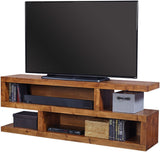 74" Open S Console