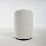 360 Degree Swivel Armless Dining Barrel Chair