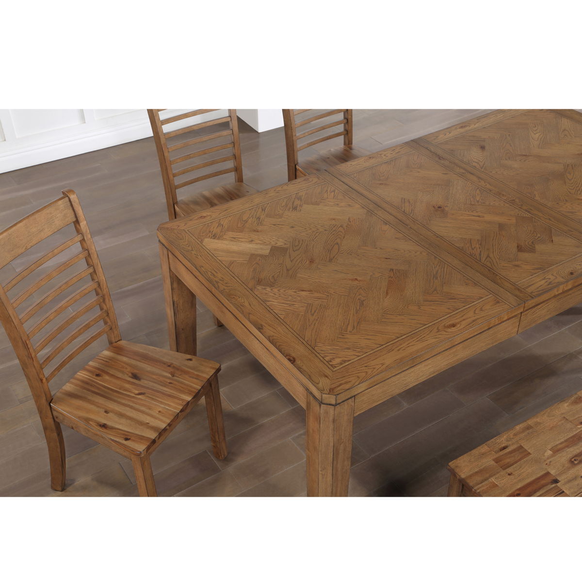 Ally - Dining Set