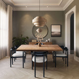 Linden Upholstered Arm Chair