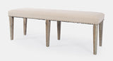 Fairview - Backless Counter Bench