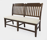 Bakersfield Dining Bench