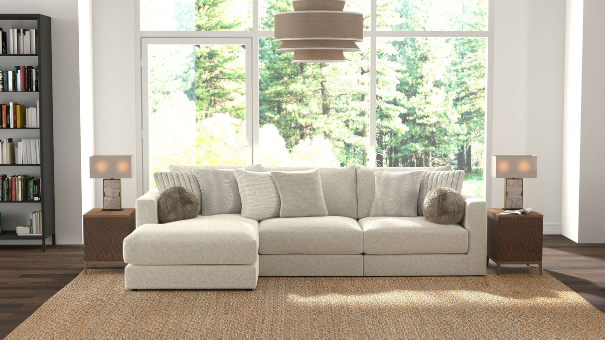 Ritzy - Modular Sectional