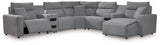 Modmax - Reclining Sectional