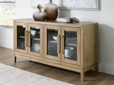 Lasinger - Dining Room Server - Light Brown