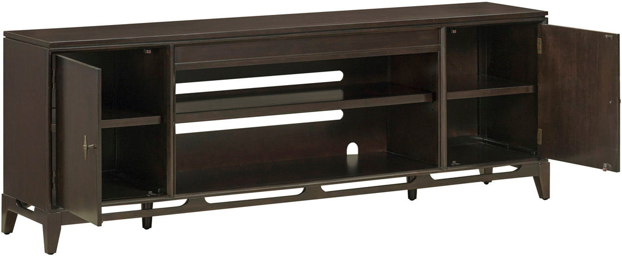 80" Console w/ 2 Doors