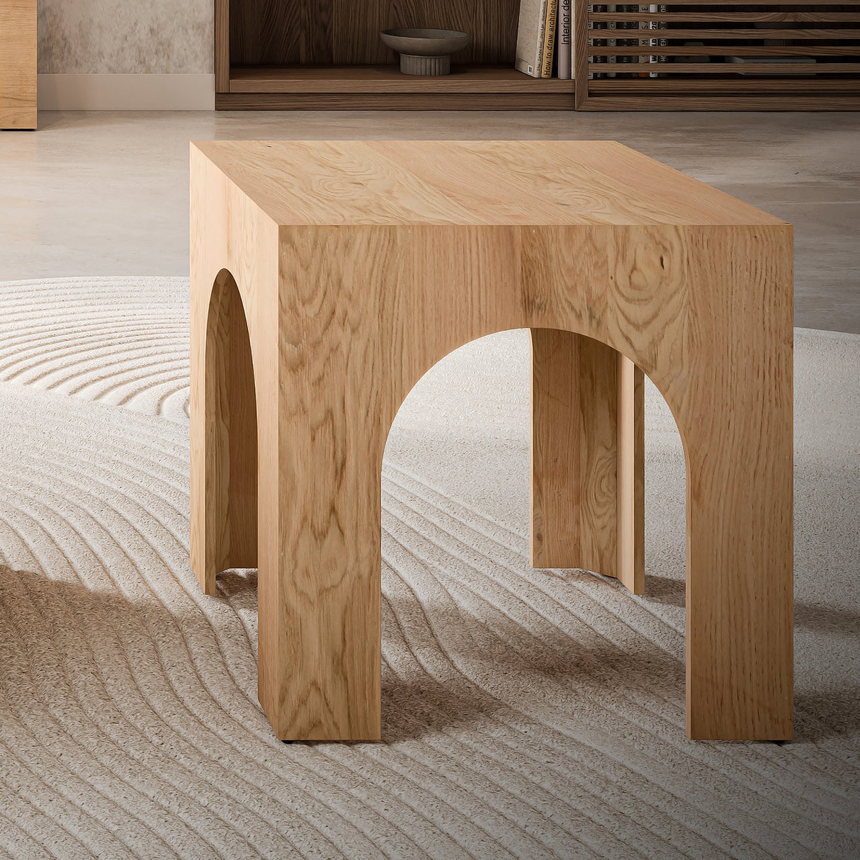 Archimedes End Table