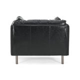 Vintage Modern Aesthetic Appeal Lounge Chair