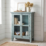 Rustic Shores - High Cabinet