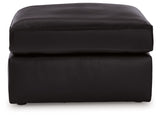 ModMax II - Oversized Accent Ottoman - Black