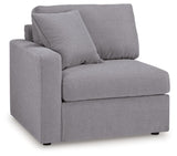Modmax - L-Shaped Sectional - Granite