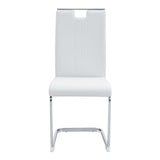 Stylish Bow Shaped Chairs