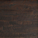 Kona Grove - Cabinet Chairside Table - Chocolate Dark Brown