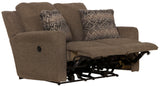 Calvin - Reclining Loveseat