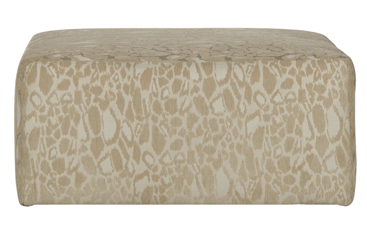 Lamar - Cocktail Ottoman