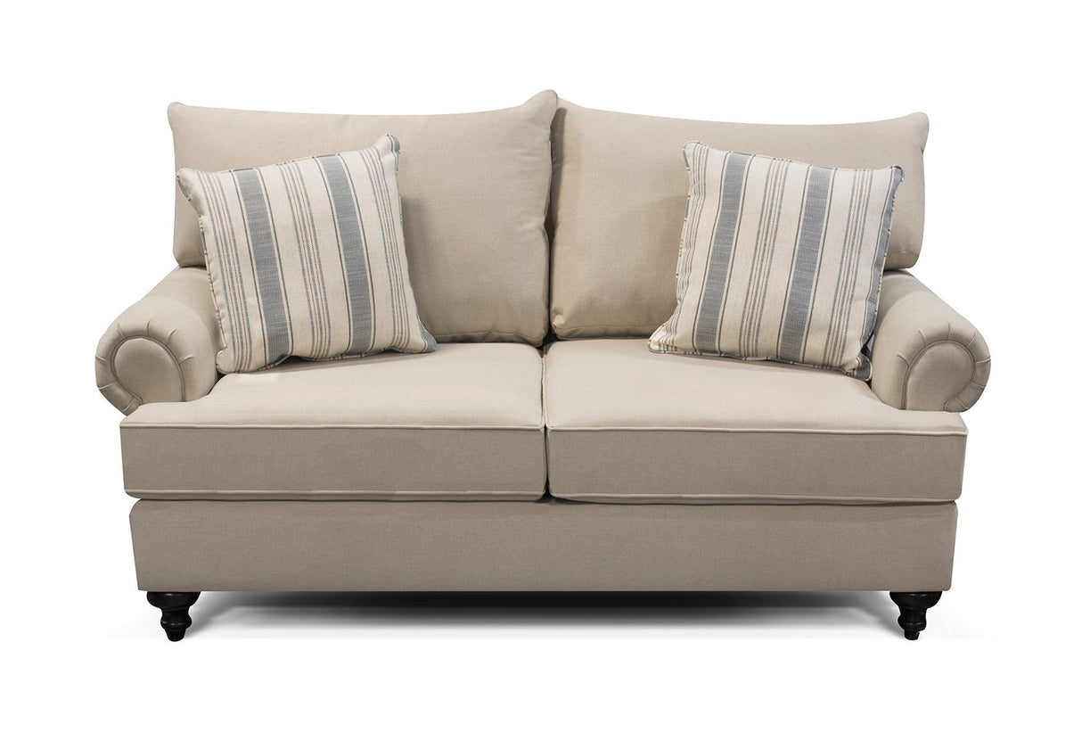 Rosalie - Loveseat