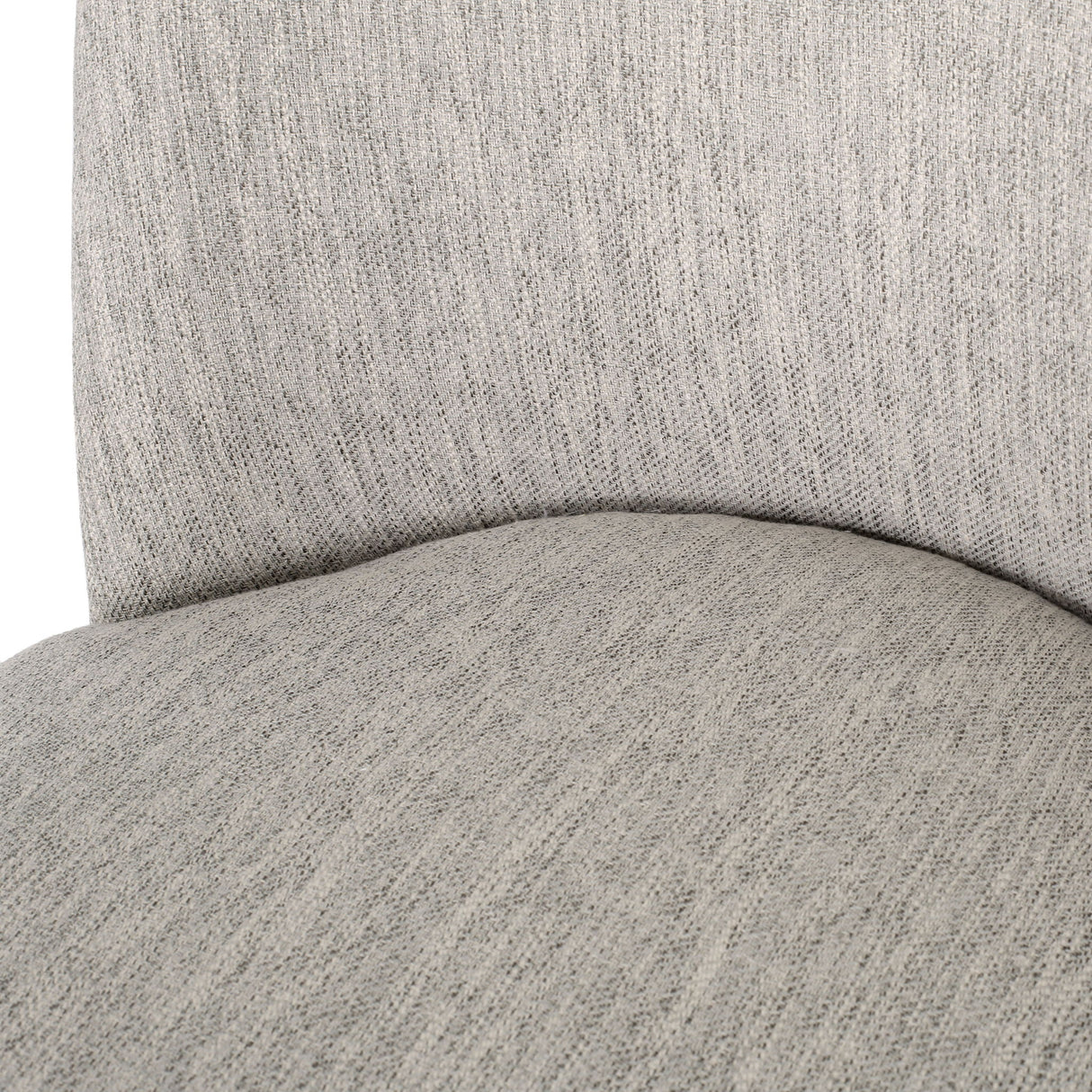 Modern Dining Chair With Durable Fabric Upholstery And Sturdy Wooden Frame (Set of 2)