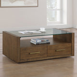 Garland - Glass Top Table