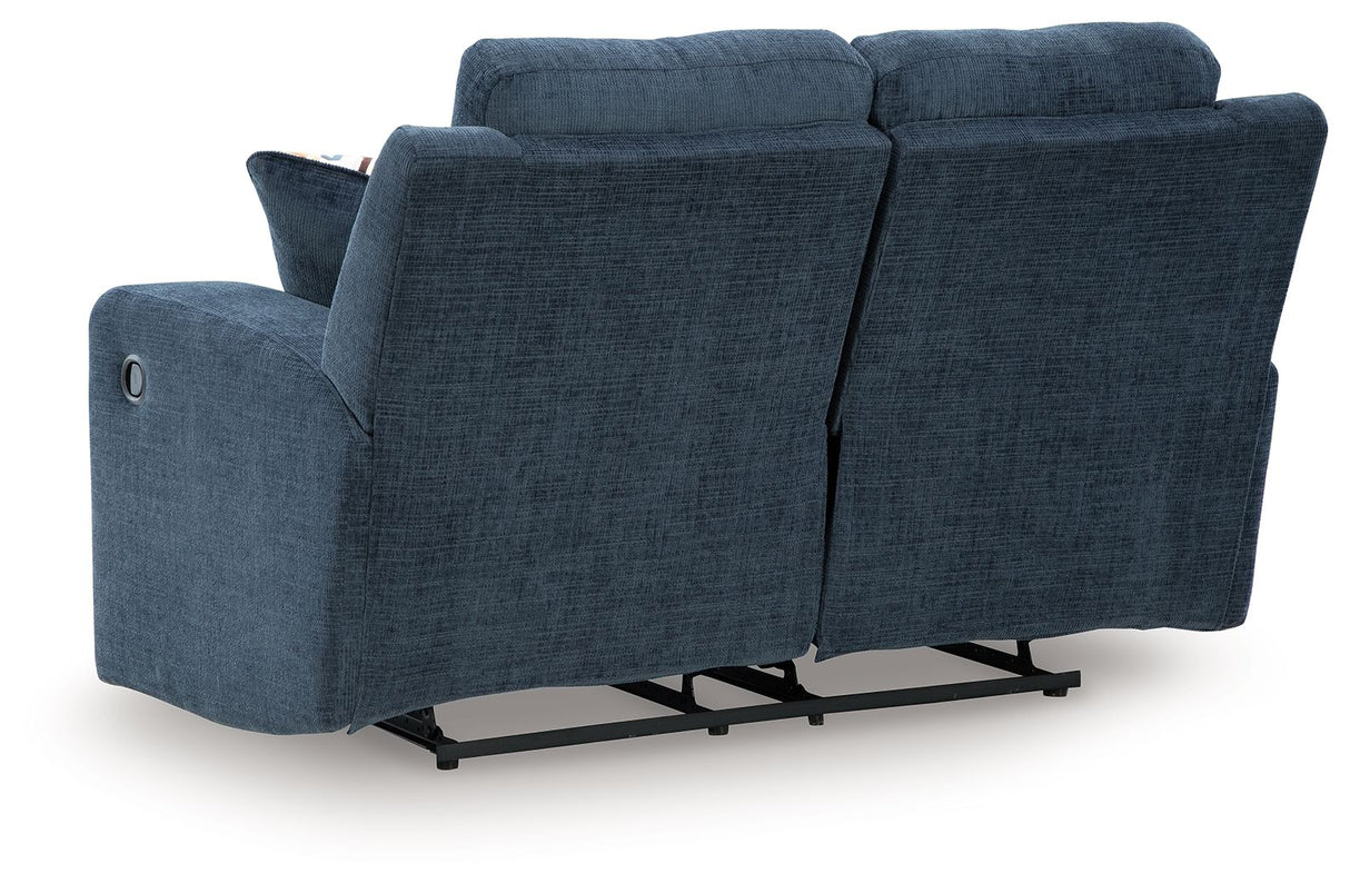 Danum - Reclining Loveseat