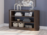 Korestone - Warm Brown - Credenza