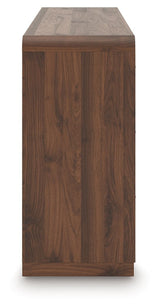 Fortlorn - Walnut Brown - Dresser