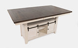 Madison County - 7 Piece Counter Set