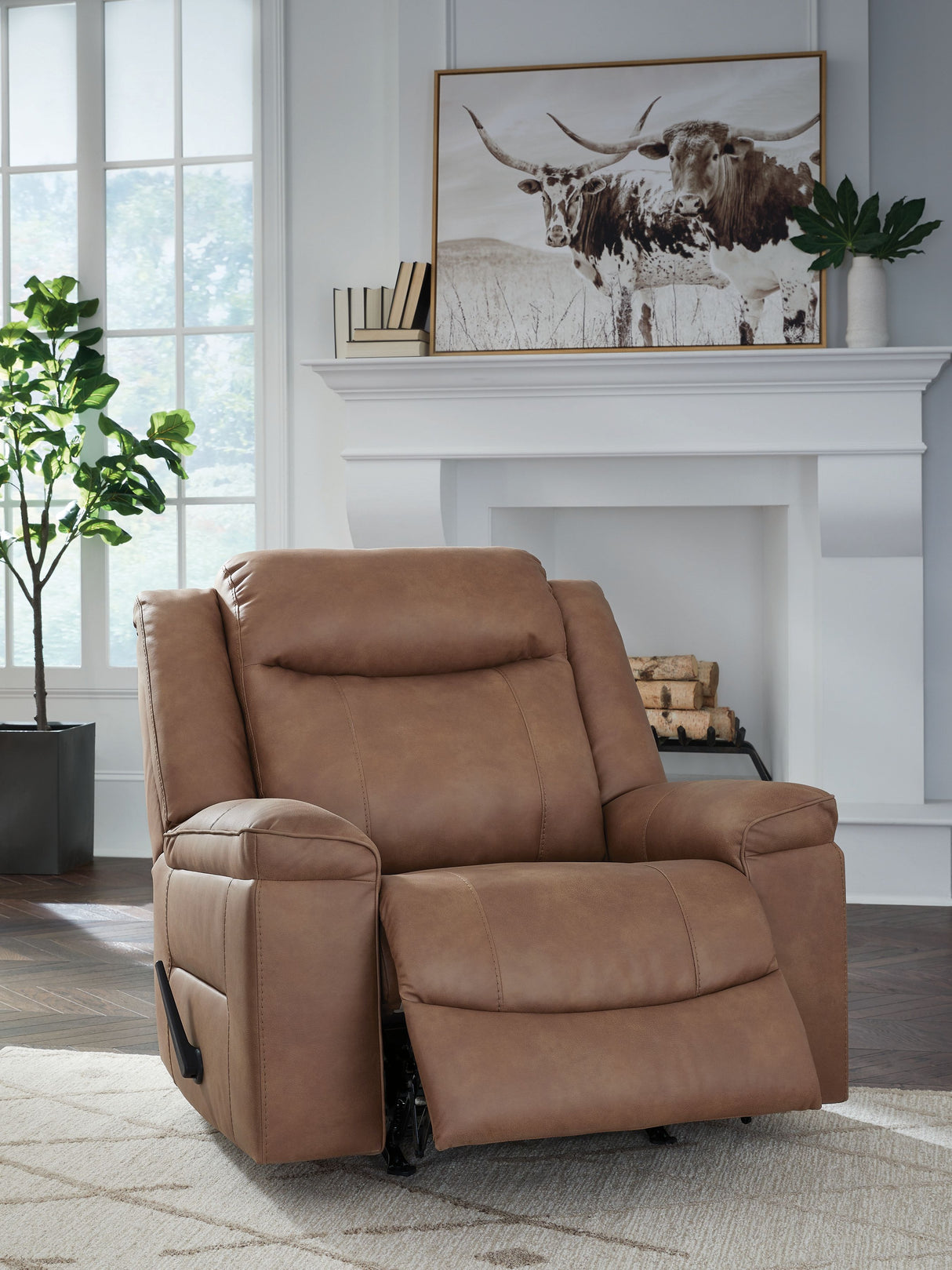 Status Check - Rocker Recliner