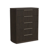 Sylvie - Bedroom Set With Upholstered Bed