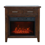 Urban Icon - Fireplace