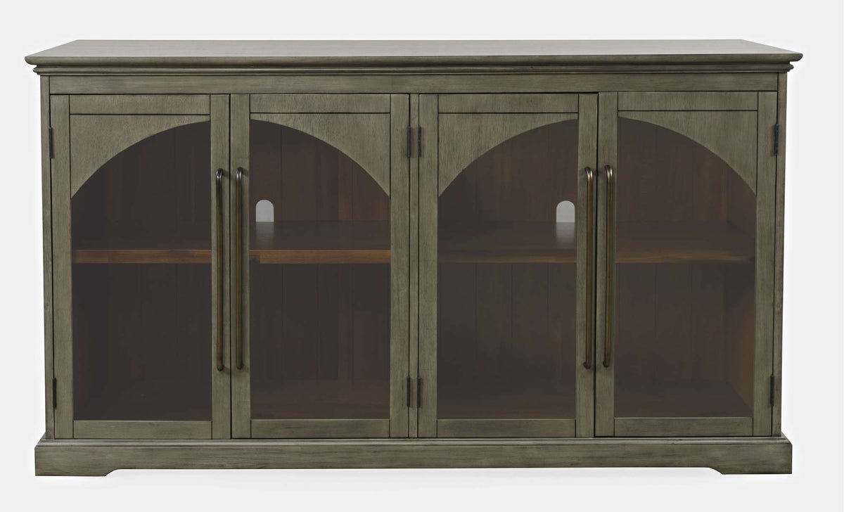 Archdale - Gothic Arch Accent Cabinet