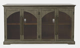 Archdale - Gothic Arch Accent Cabinet