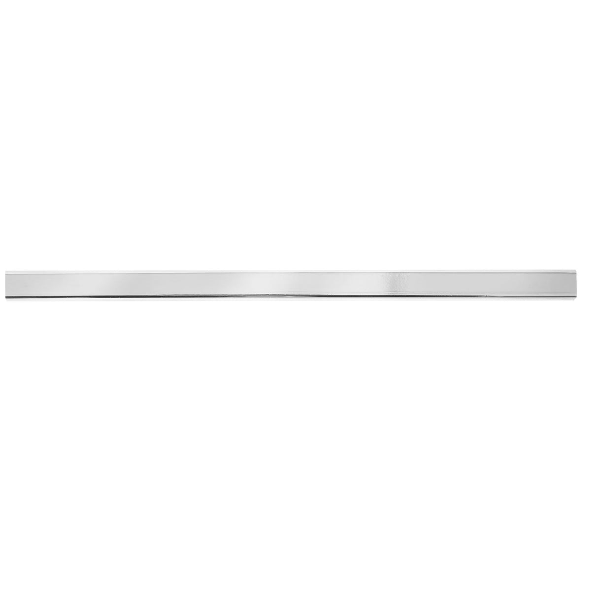 Escondido - 3 Piece Glass Top Table Set - Silver