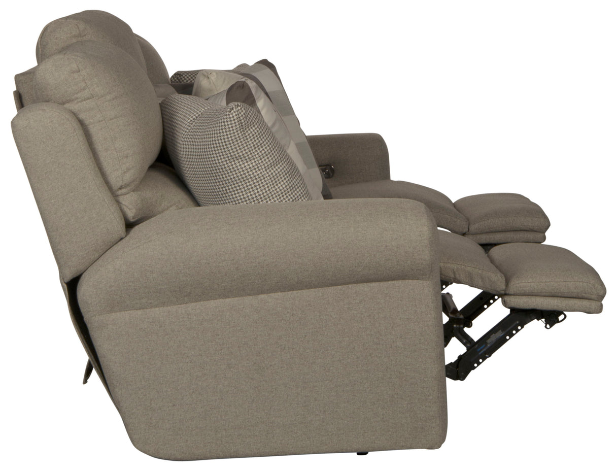 Westport - Power Lay Flat Reclining Sofa