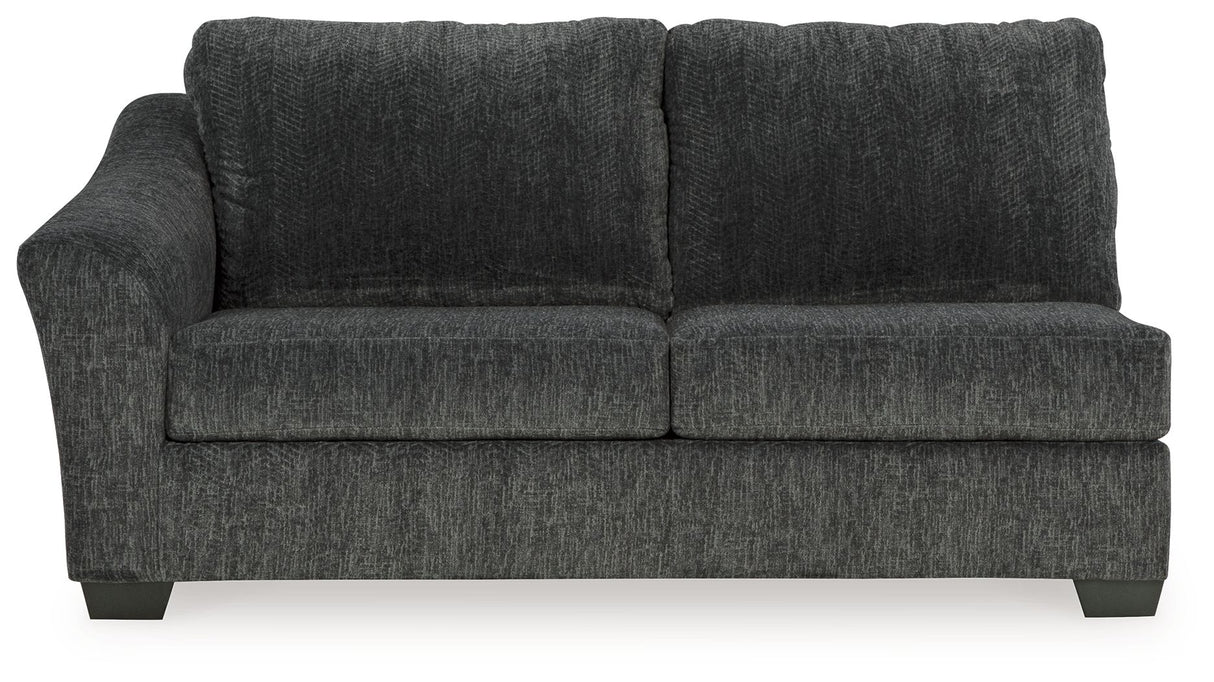 Biddeford - Laf Full Sofa Sleeper - Shadow
