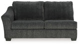 Biddeford - Laf Full Sofa Sleeper - Shadow