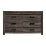 Eleanor - 6 Drawer Dresser