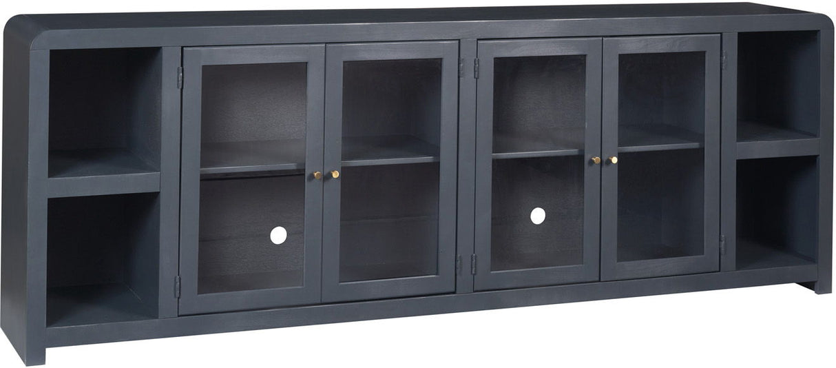 96" Console w/ 4 Doors