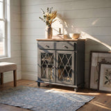 Aurora Hills - Accent Cabinet